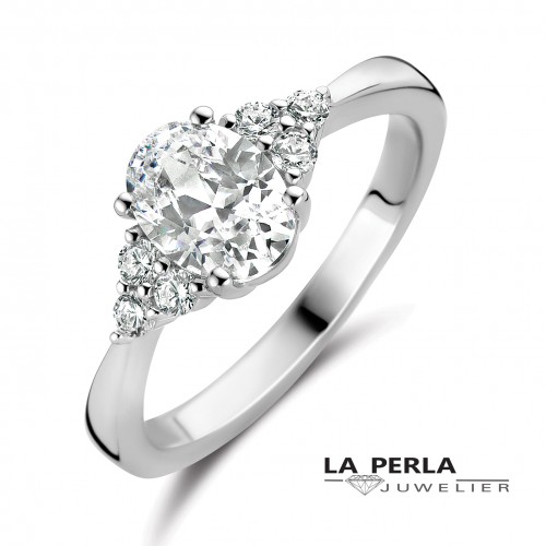 Naiomy Silver ring N1N51